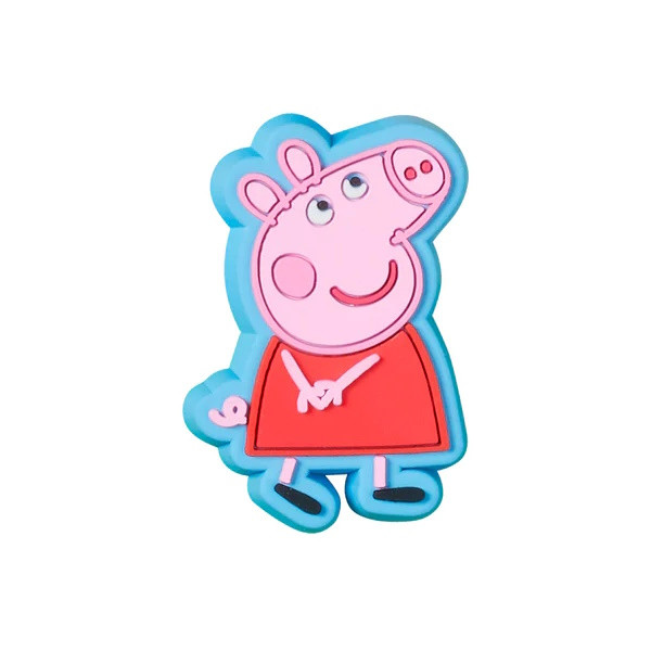 Jibbitz Crocs Peppa Pig Mummy Pig - imagine 6
